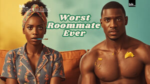 Creating A Vertical Series About The Worst Roommate Ever